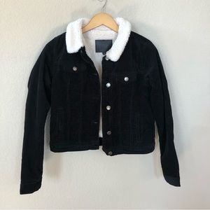 BBJ Corduroy Jacket